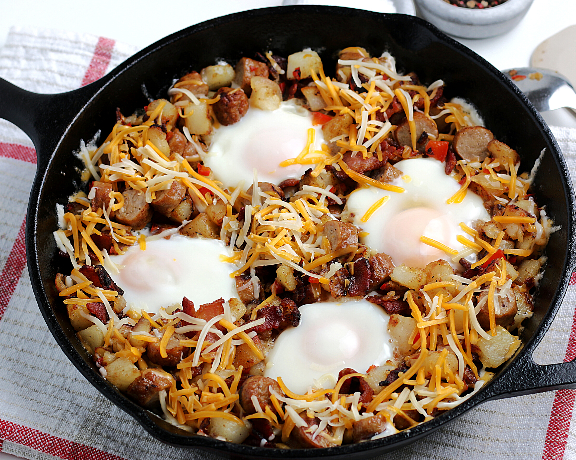 breakfast skillet recipe 