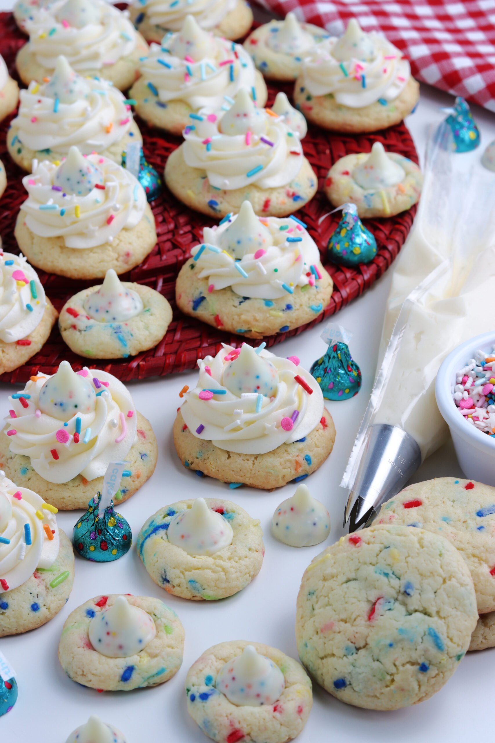 birthday cake cookie recipe