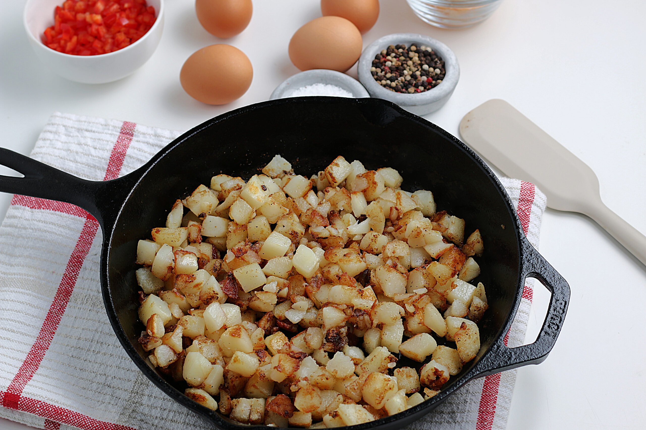 breakfast skillet recipe