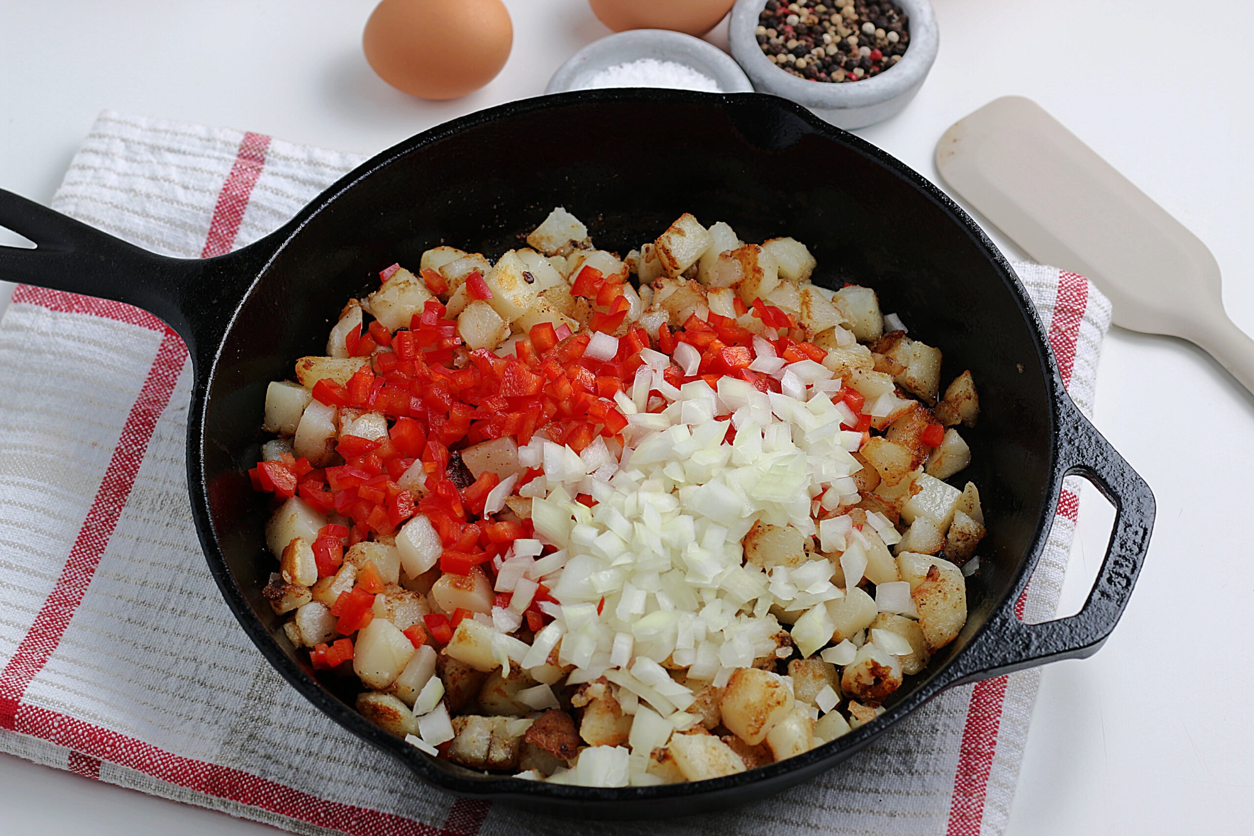 potato breakfast skillet recipe