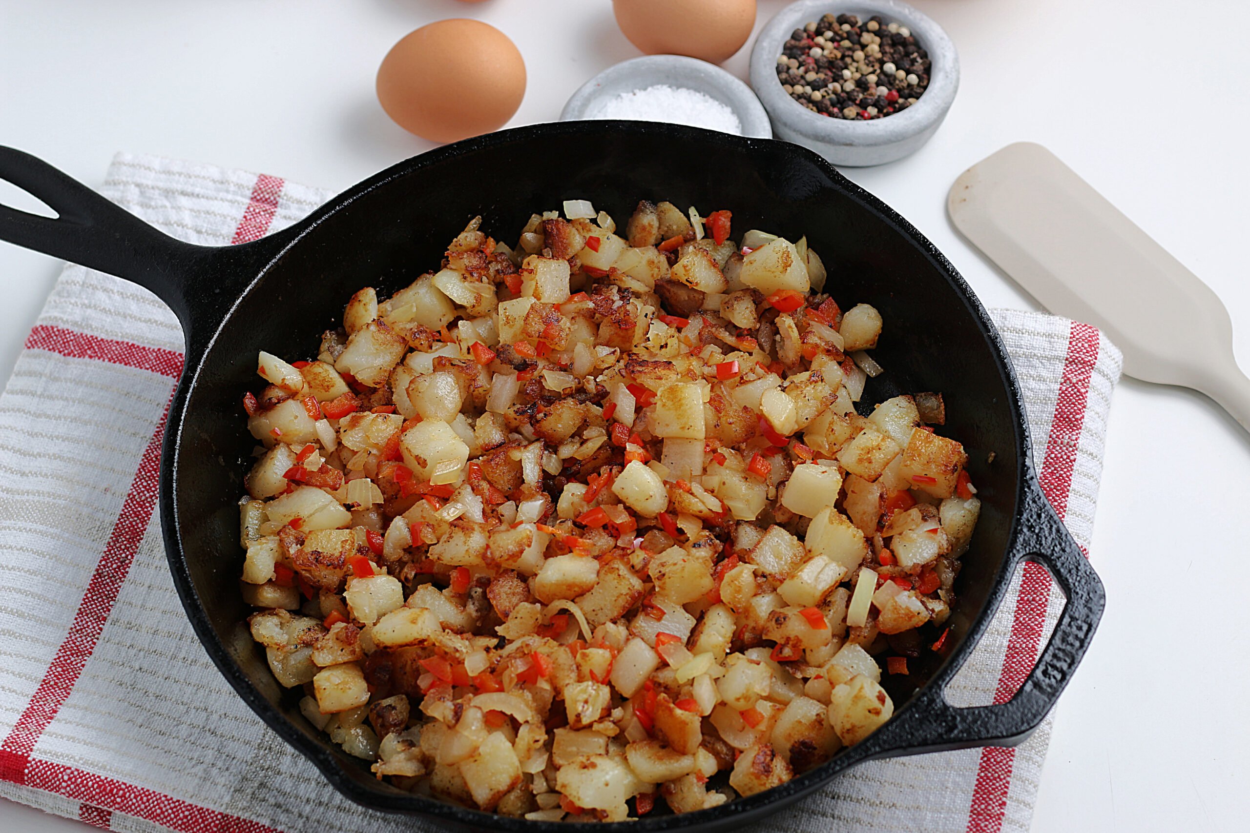 potato breakfast skillet recipe