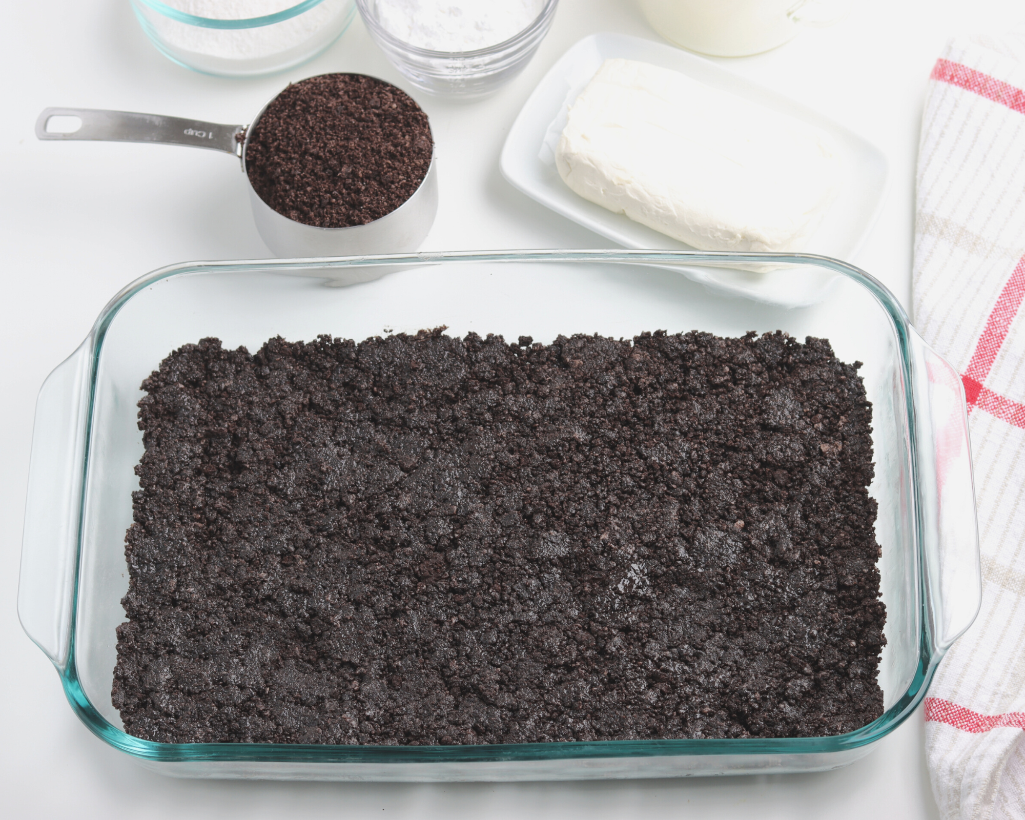 Oreo dirt cake recipe
