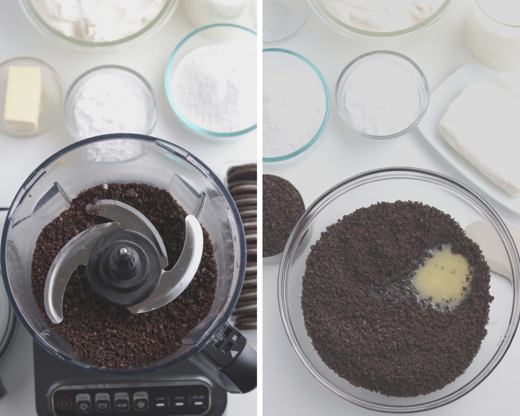 recipe for dirt cake with oreo cookies