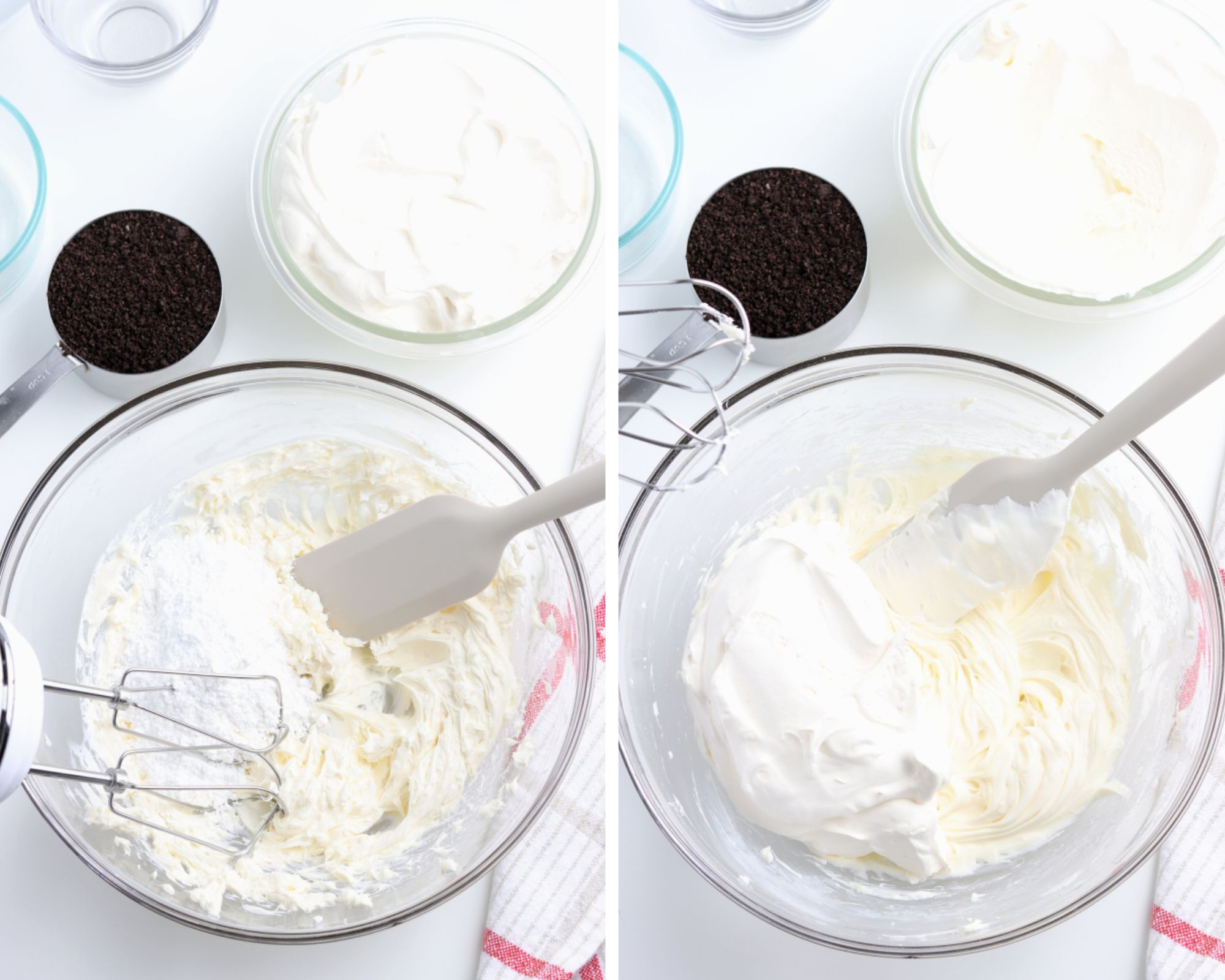 how to make oreo dirt cake