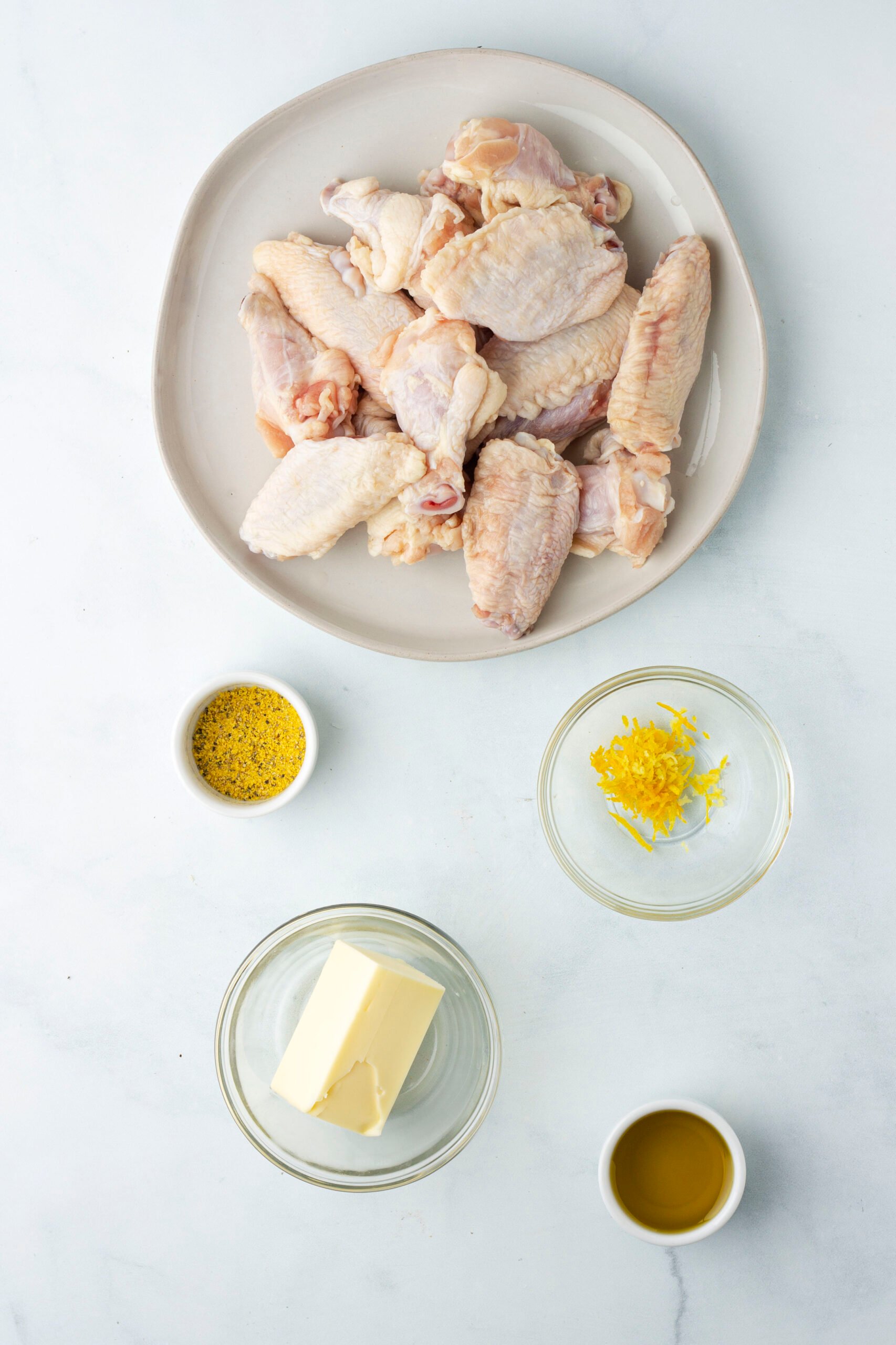 lemon pepper chicken wings recipe