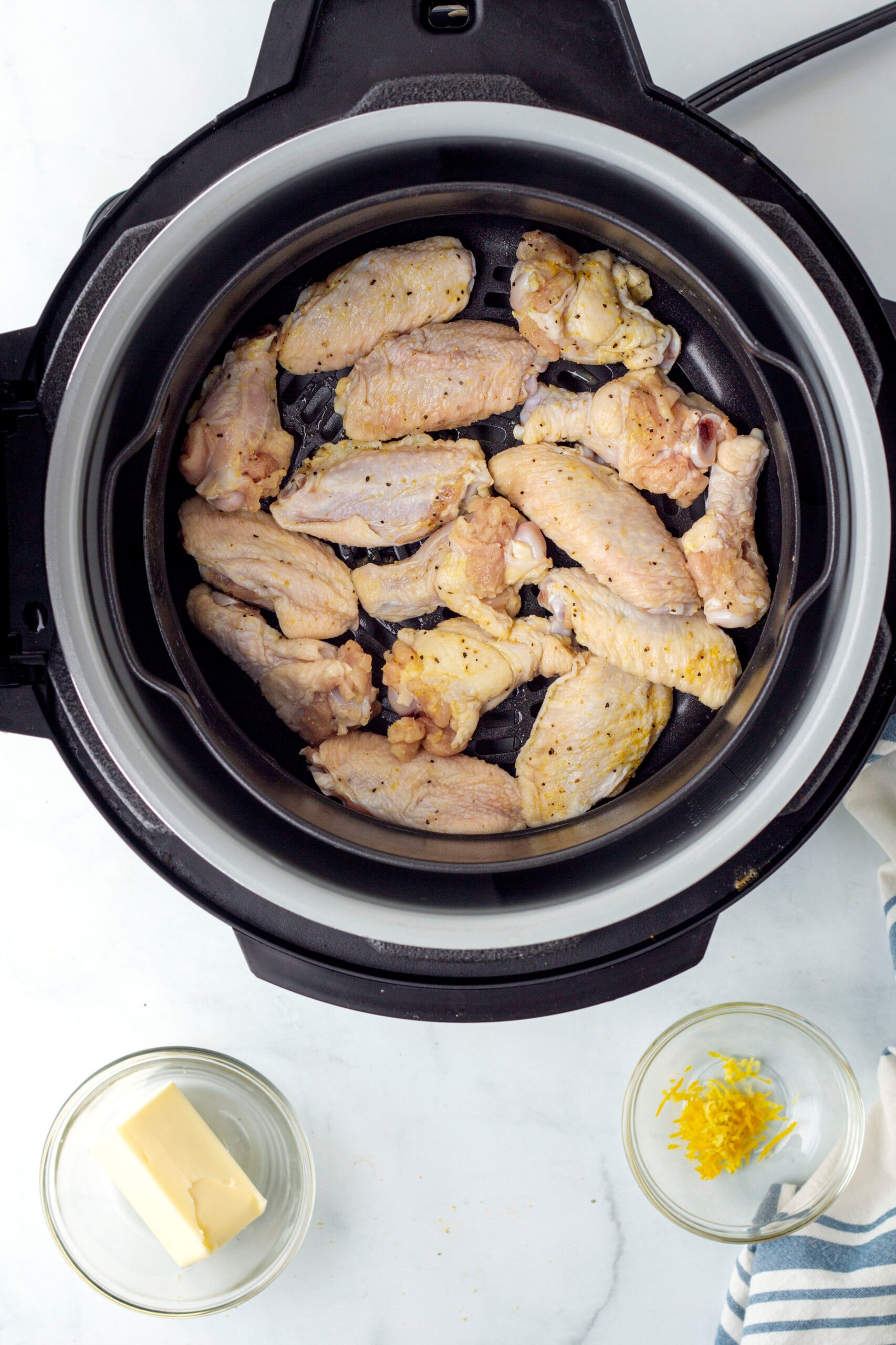 lemon pepper chicken wings