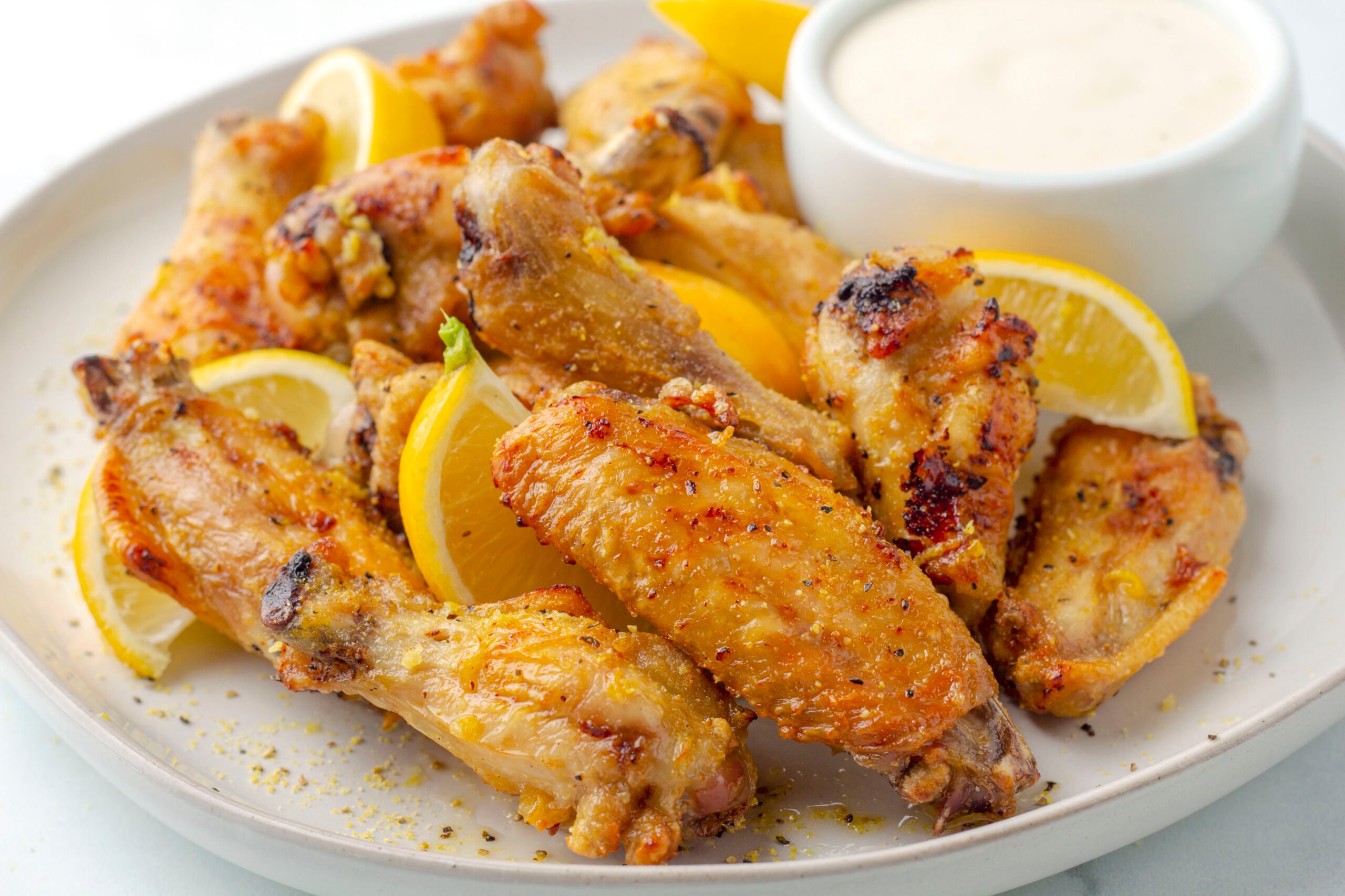 lemon pepper chicken wings 