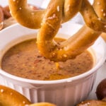 Spicy Honey Mustard Sauce