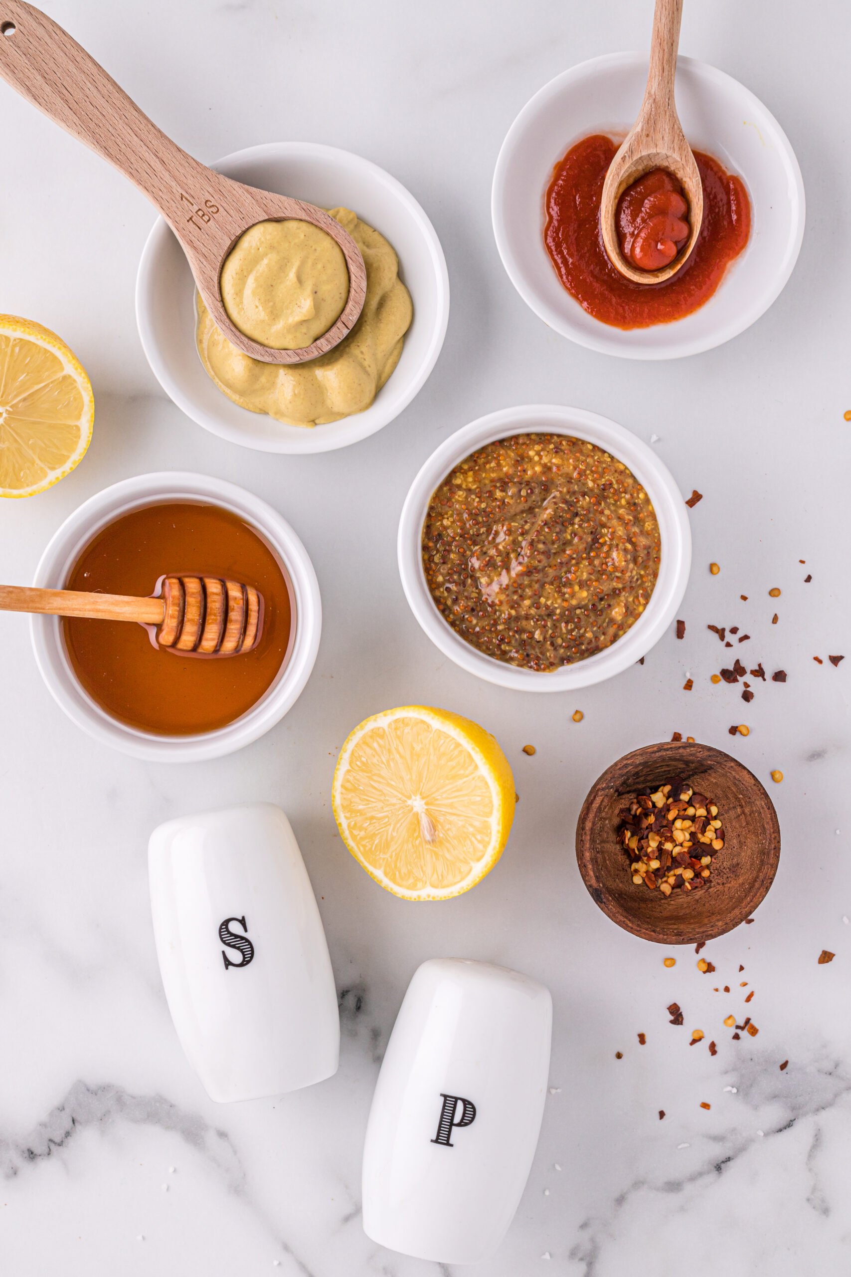 honey mustard pretzel dip