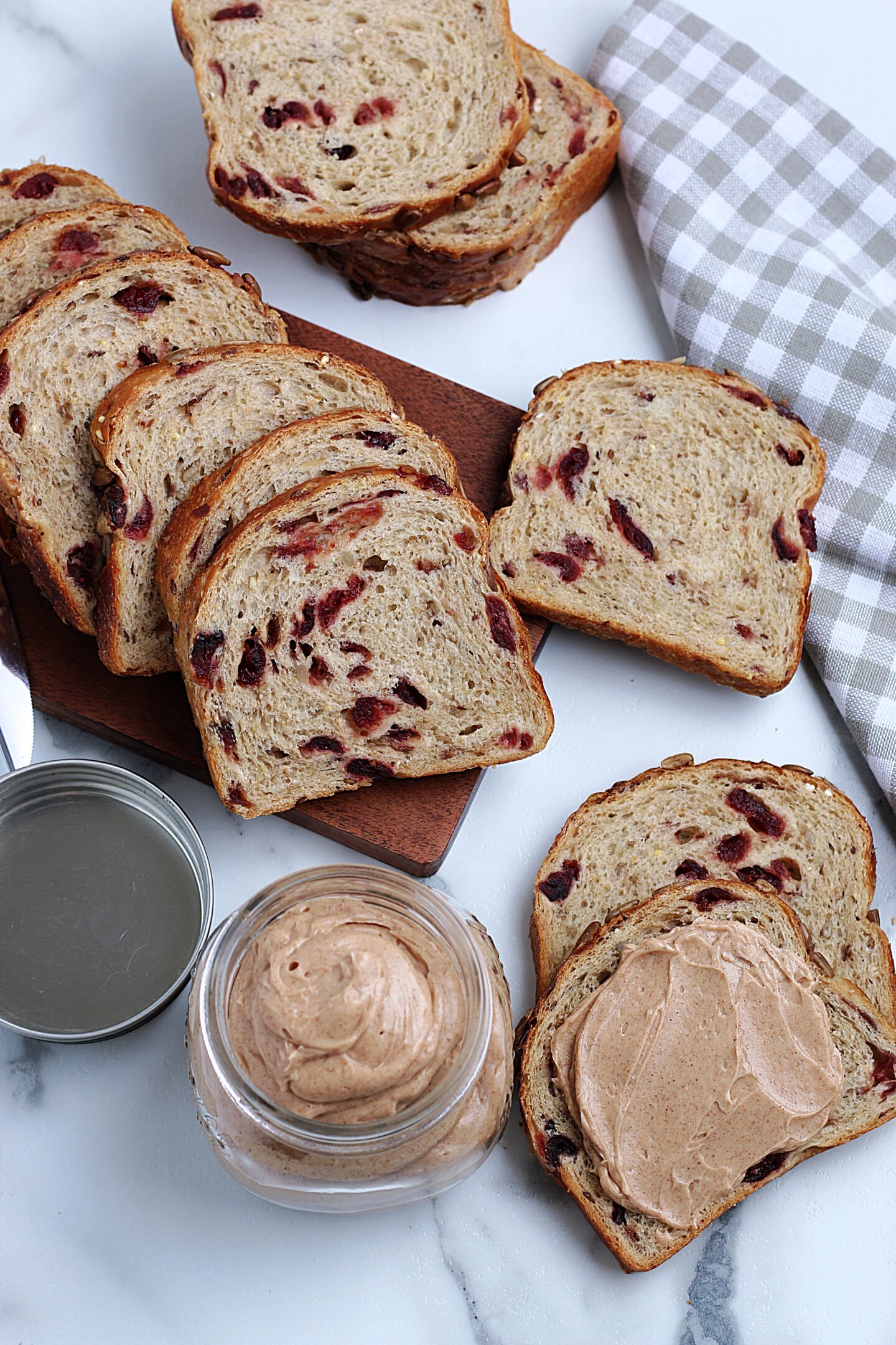 cinnamon honey butter recipe