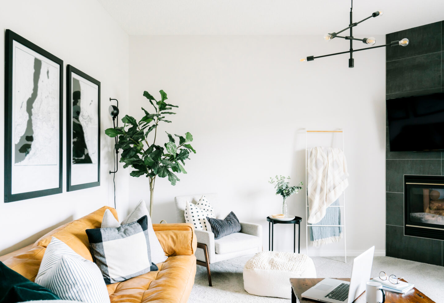 9 Budget-Friendly Ways to Update Your Living Room 
