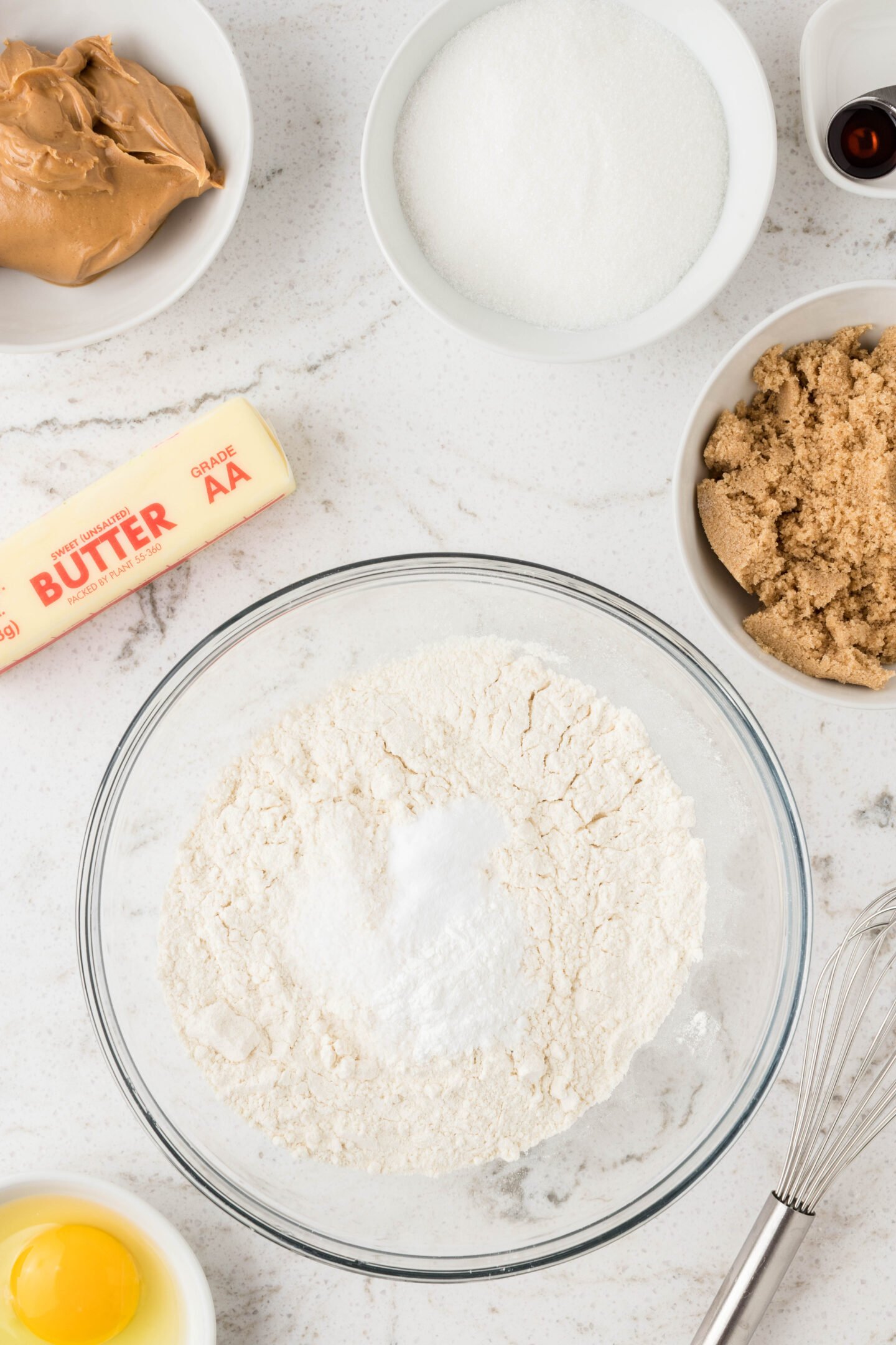 peanut butter Christmas cookies