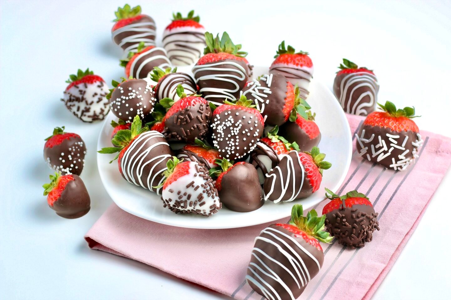 Chocolate Covered Strawberries