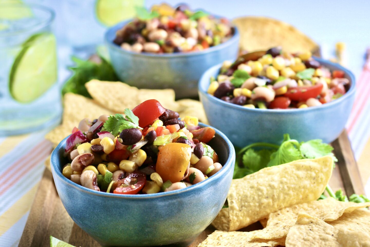 Cowboy Caviar Recipe (aka Texas Caviar)