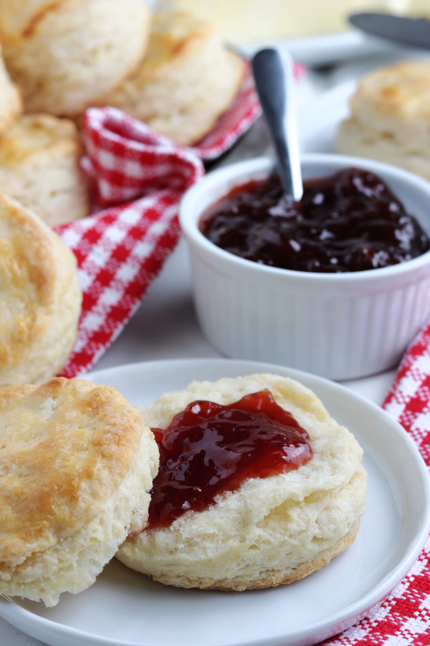 homemade buttermilk biscuits recipe