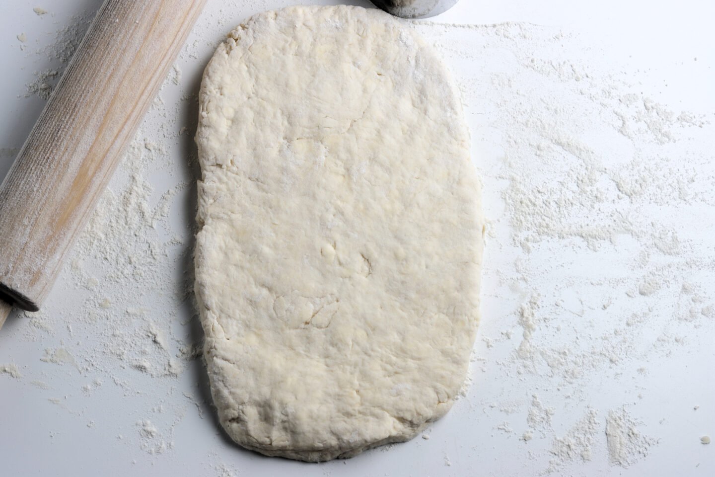 how to make dough for homemade buttermilk biscuits