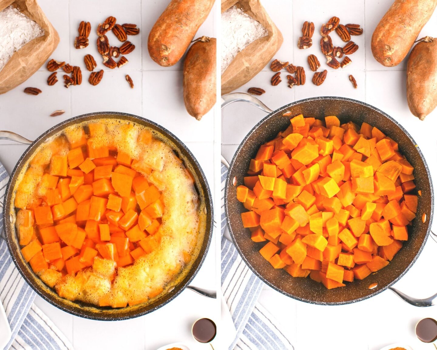 easy sweet potato casserole recipe