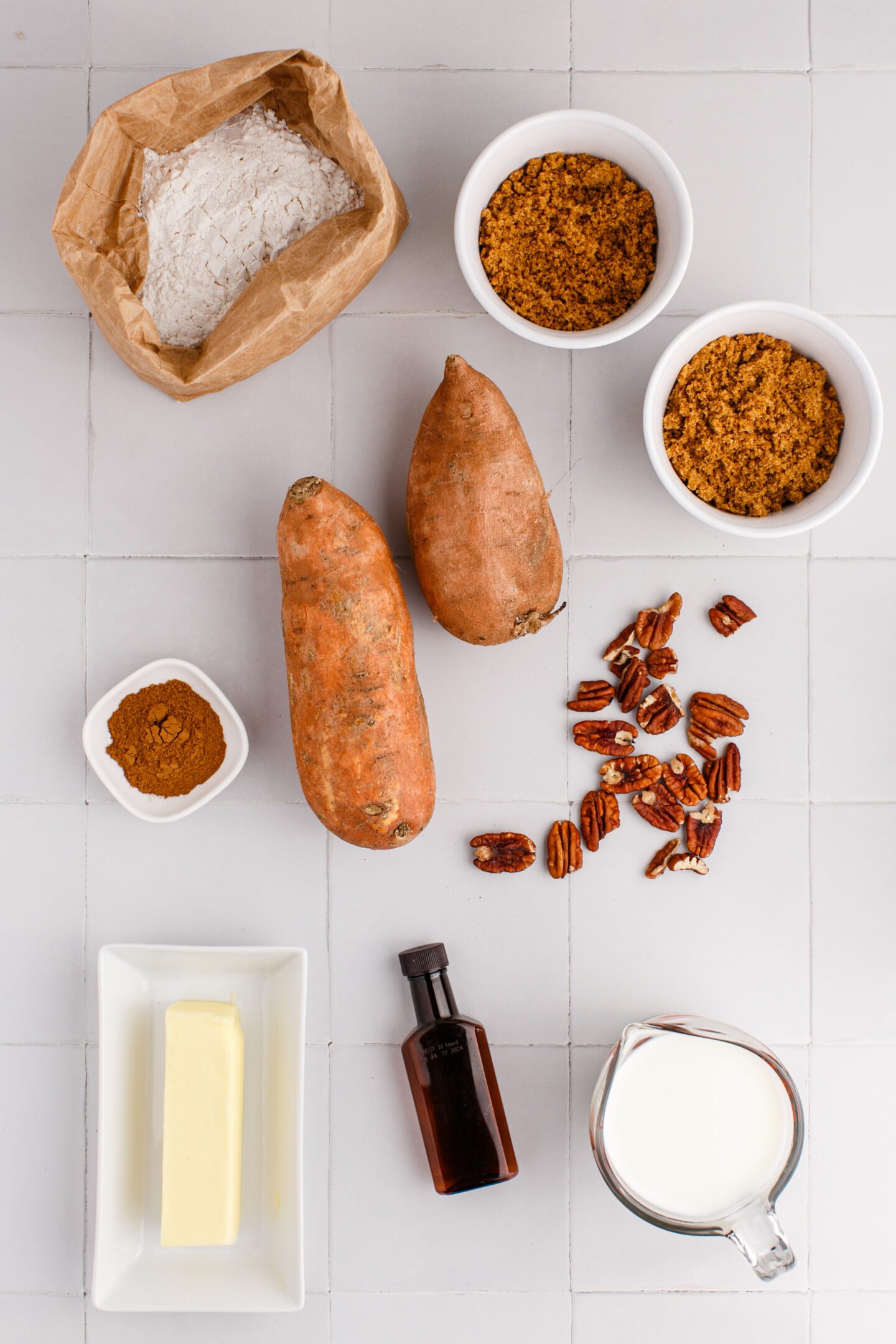 sweet potato casserole ingredients 