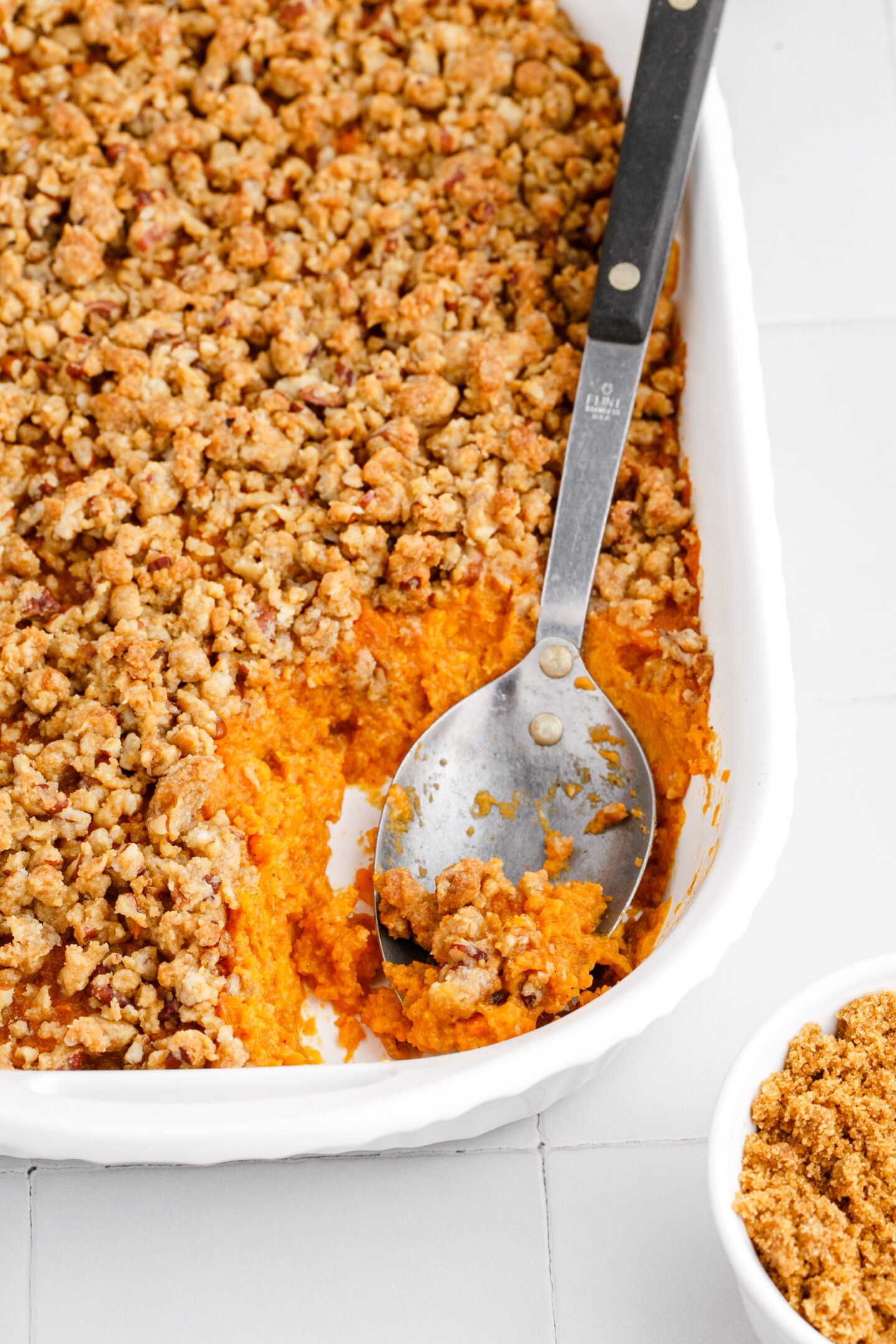 sweet potato casserole recipe 