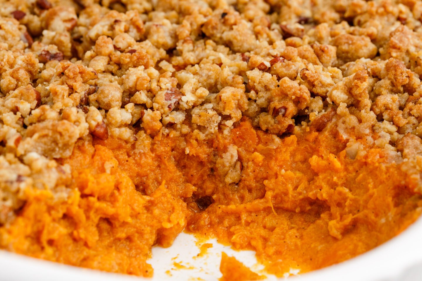 easy sweet potato casserole 