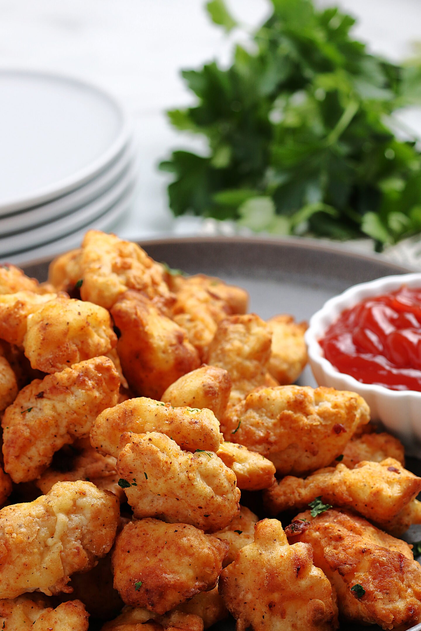  popcorn chicken in air fryer