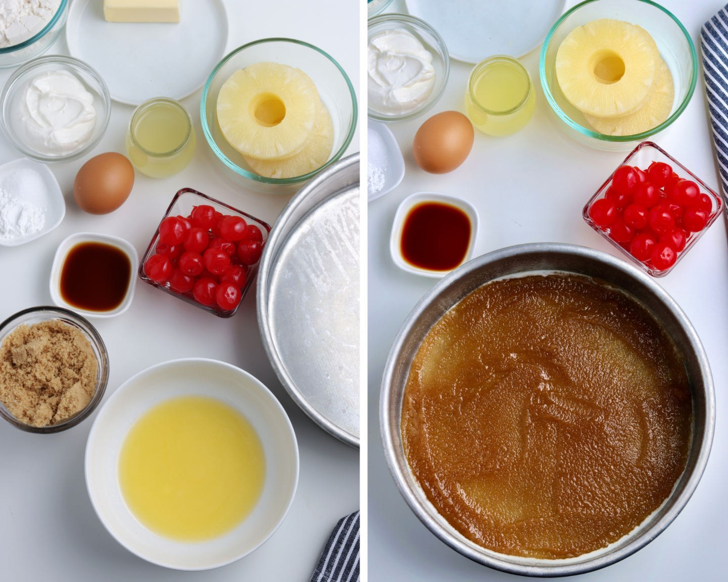 easy pineapple upside down cake 