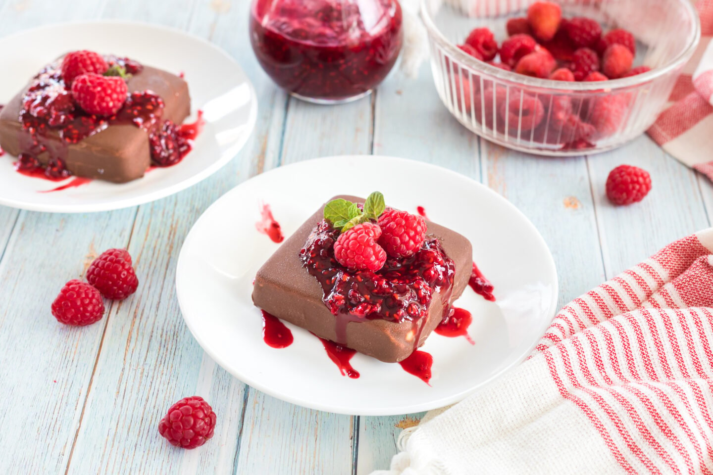 raspberry sauce recipe