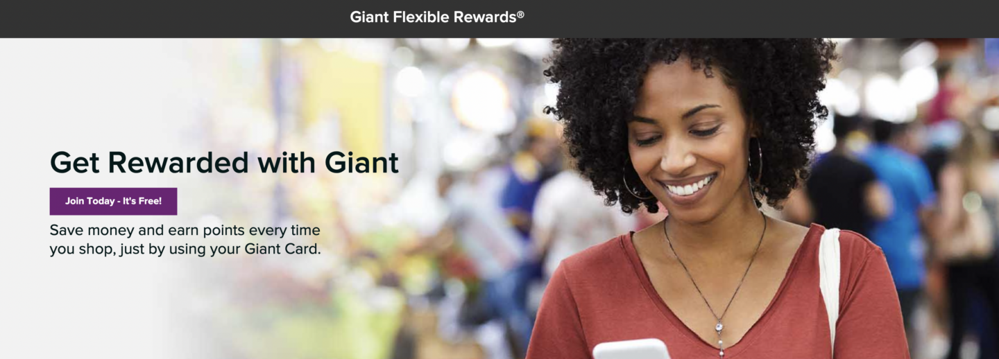 Giant Flexible Rewards 