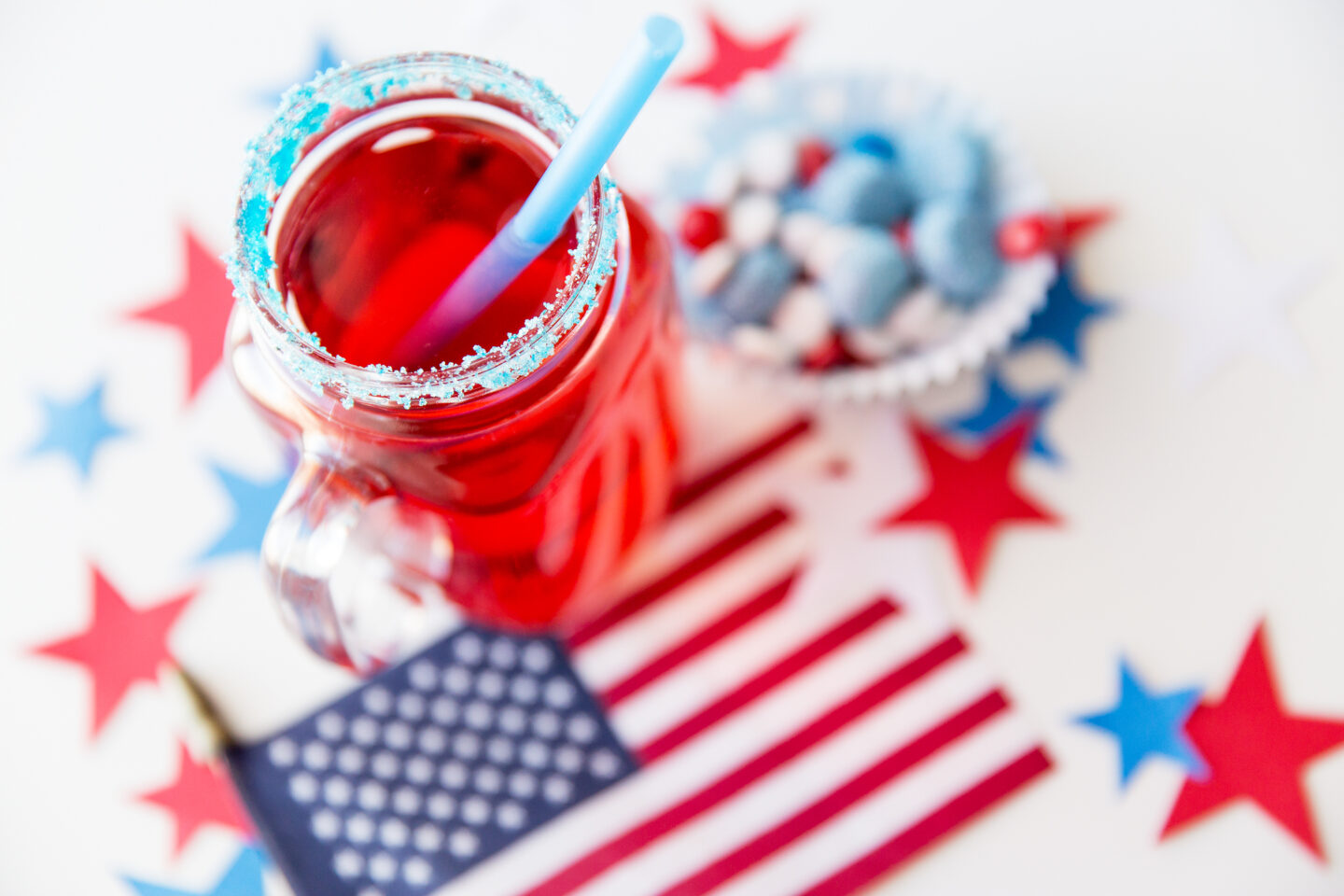 host a labor day party 