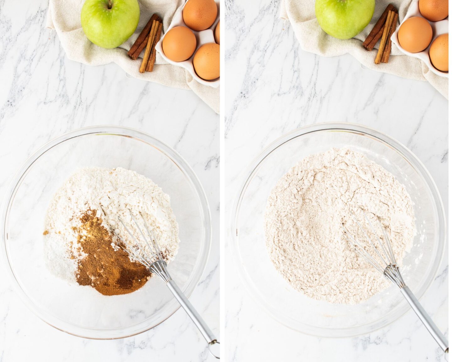 caramel apple spice cake ingredients