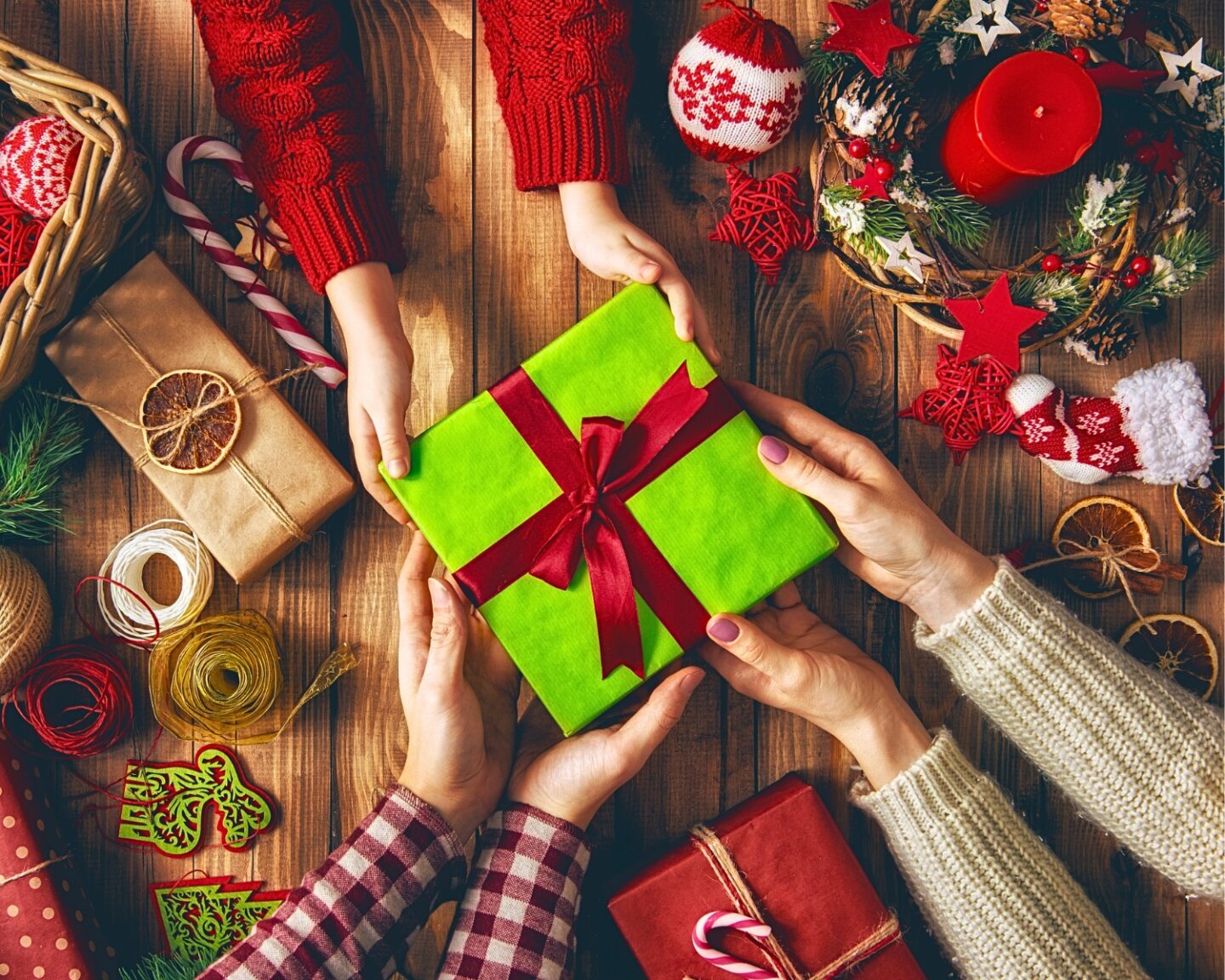 Celebrate More, Spend Less: 22 Ways to Save Money This Holiday Season