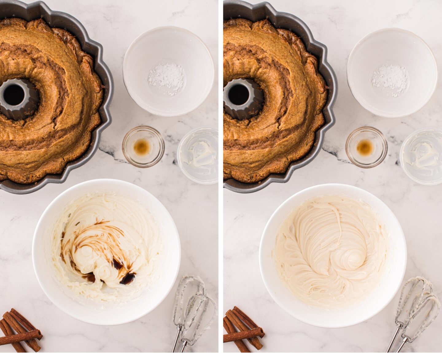 recipe for pumpkin bundt cake 