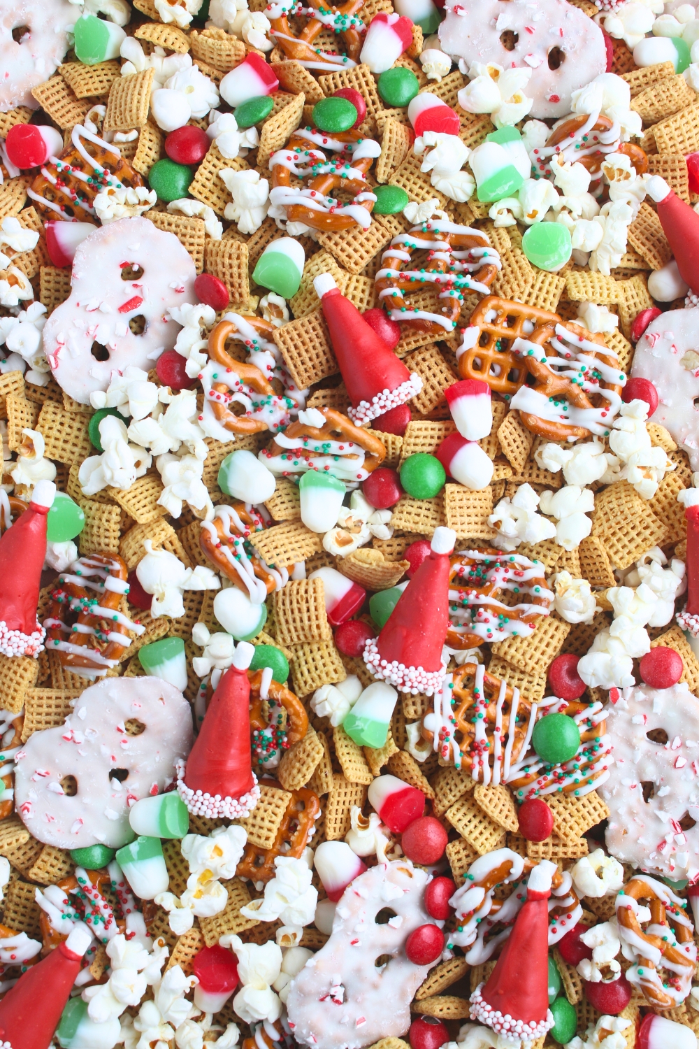 christmas snack mix recipes for gifts