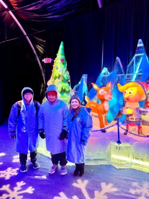 Experience Christmas at Gaylord National