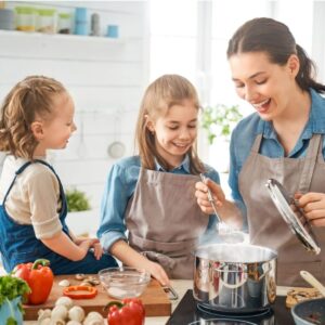 Fun and Easy Recipes to Try with Your Kids
