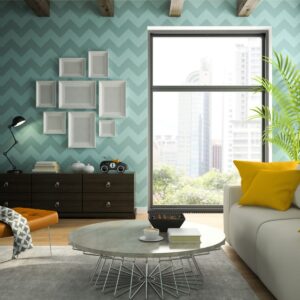 How To Find Balance In Your Home With Removable Wallpaper