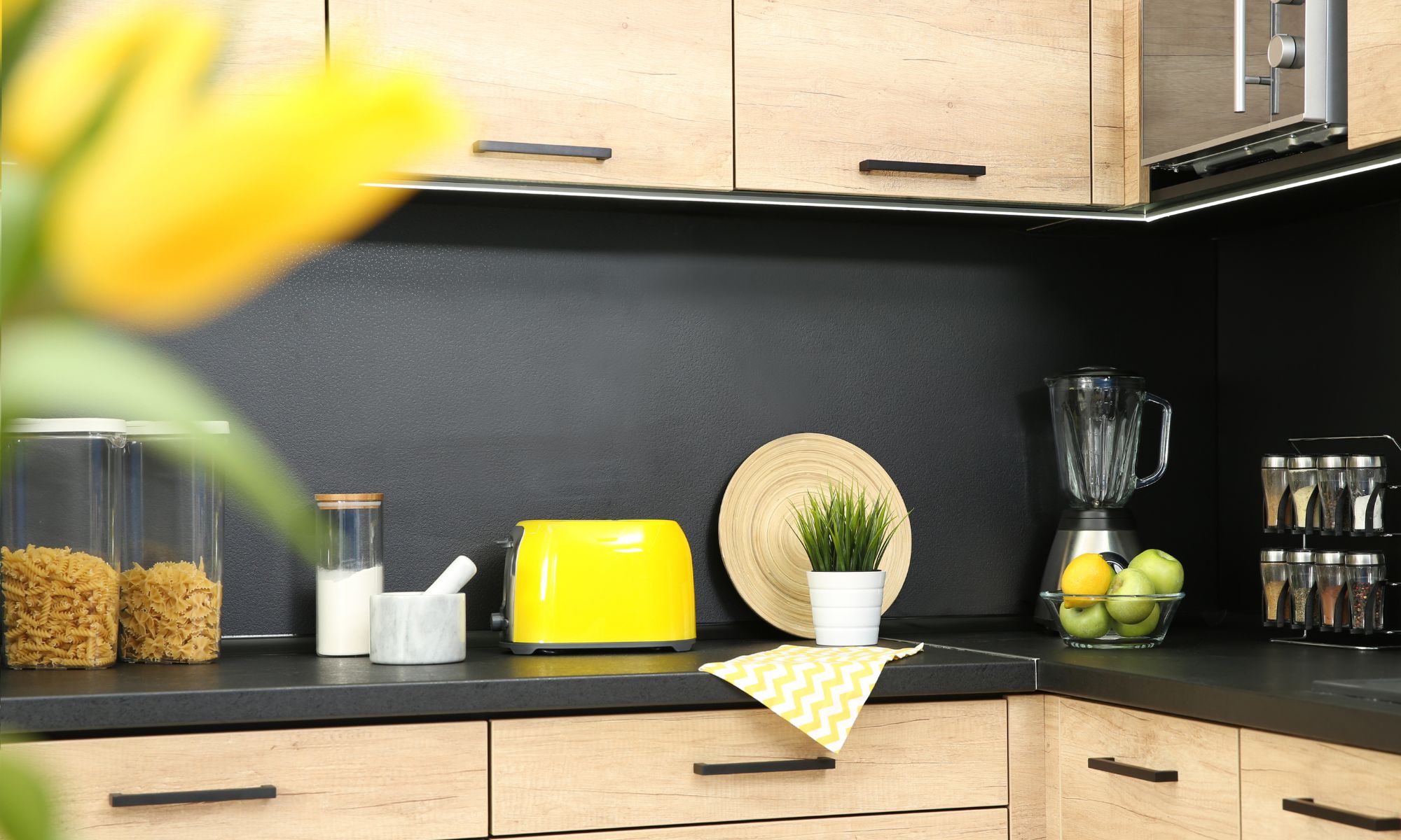 How to Transform Your Kitchen and Meal Prep Routine- Hip Mama's Place