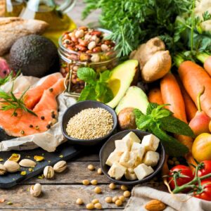 Essential Nutritional Foods for Studying Moms and Their Kids