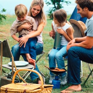 How to Keep Your Family Safe on a Camping Adventure