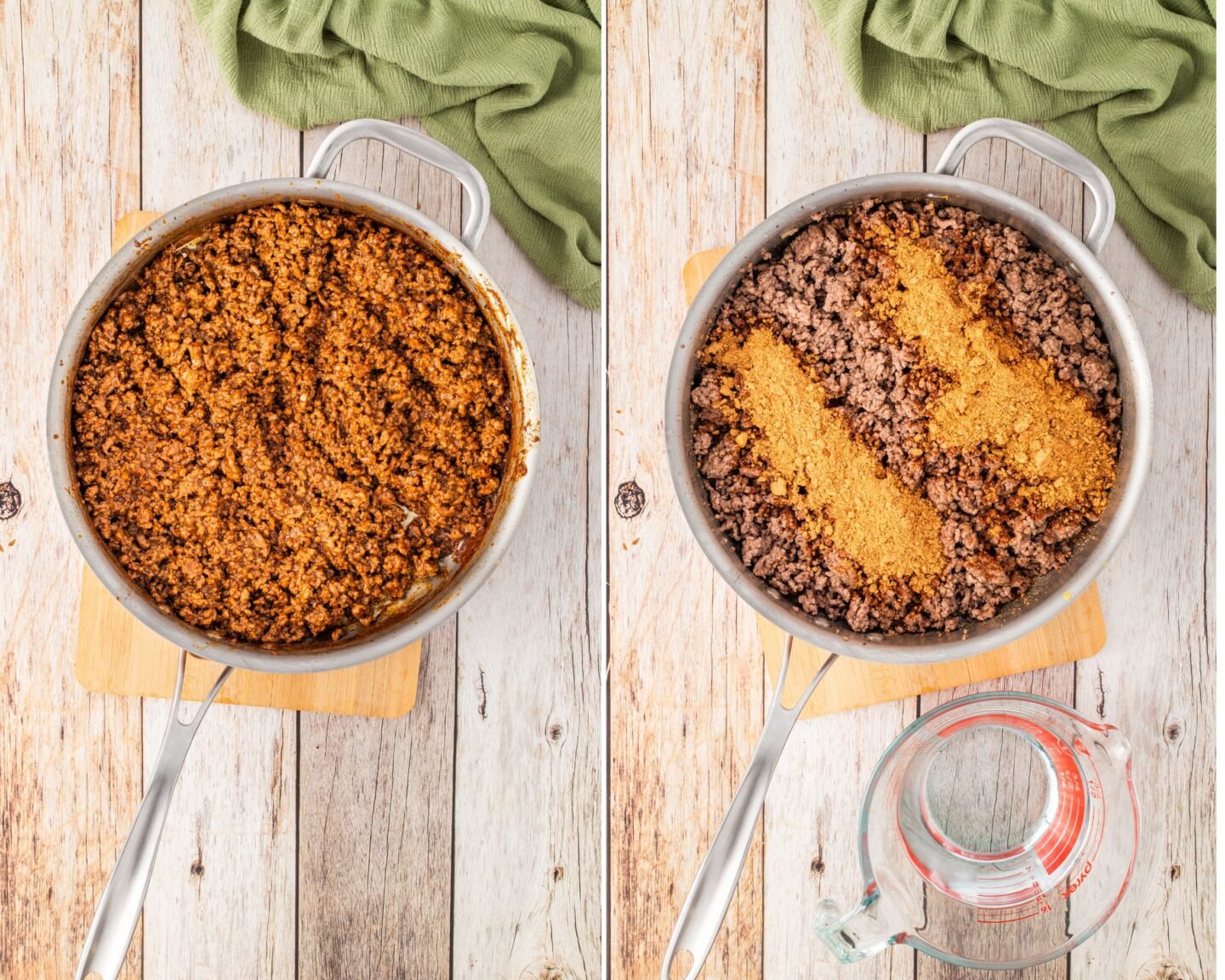 easy taco casserole recipe