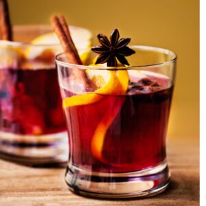 Elevate Your Cocktail Game with Red Wine Blends