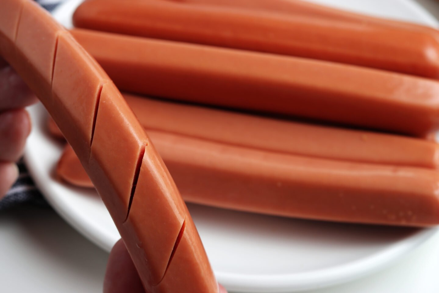 air fryer hot dog recipe