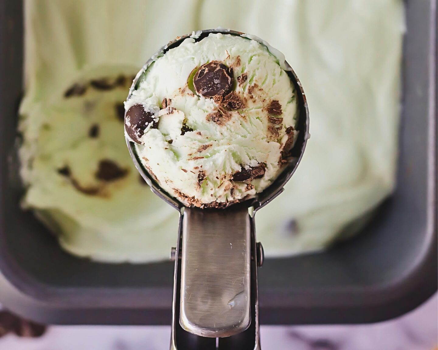 homemade no churn ice cream recipe
