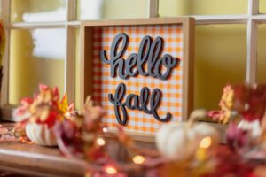 Rustic Fall Decor: How to Bring the Countryside to Your Home