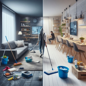 Understanding the True Cost of DIY vs Professional Cleaning
