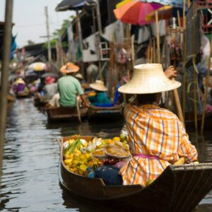 Rediscovering Yourself Through Travel in Thailand