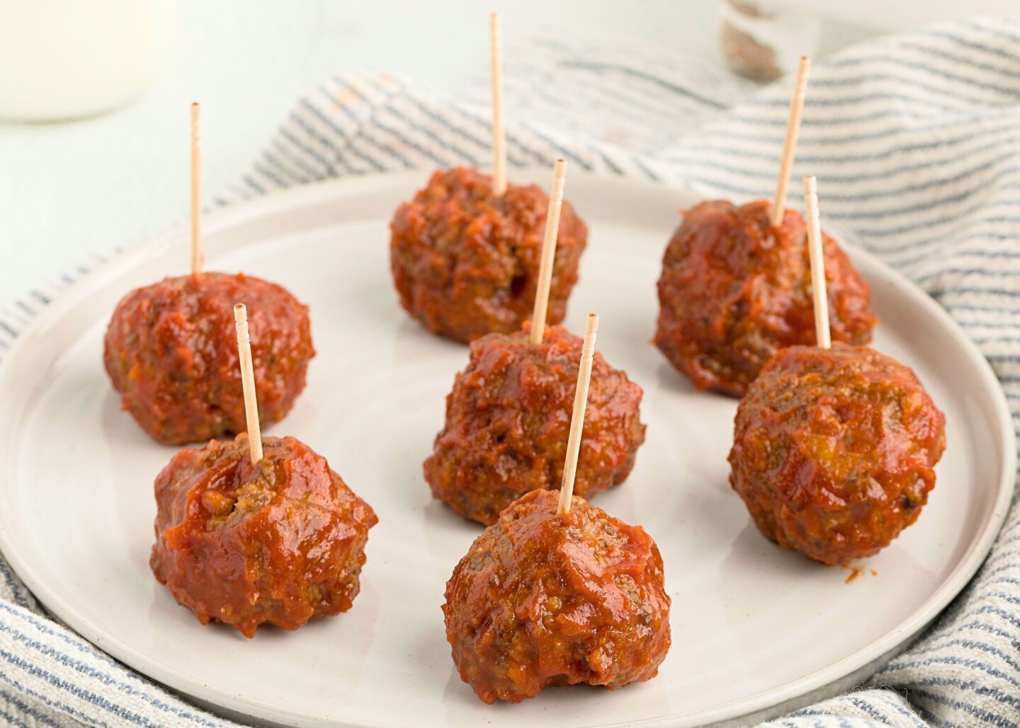bbq meatballs 