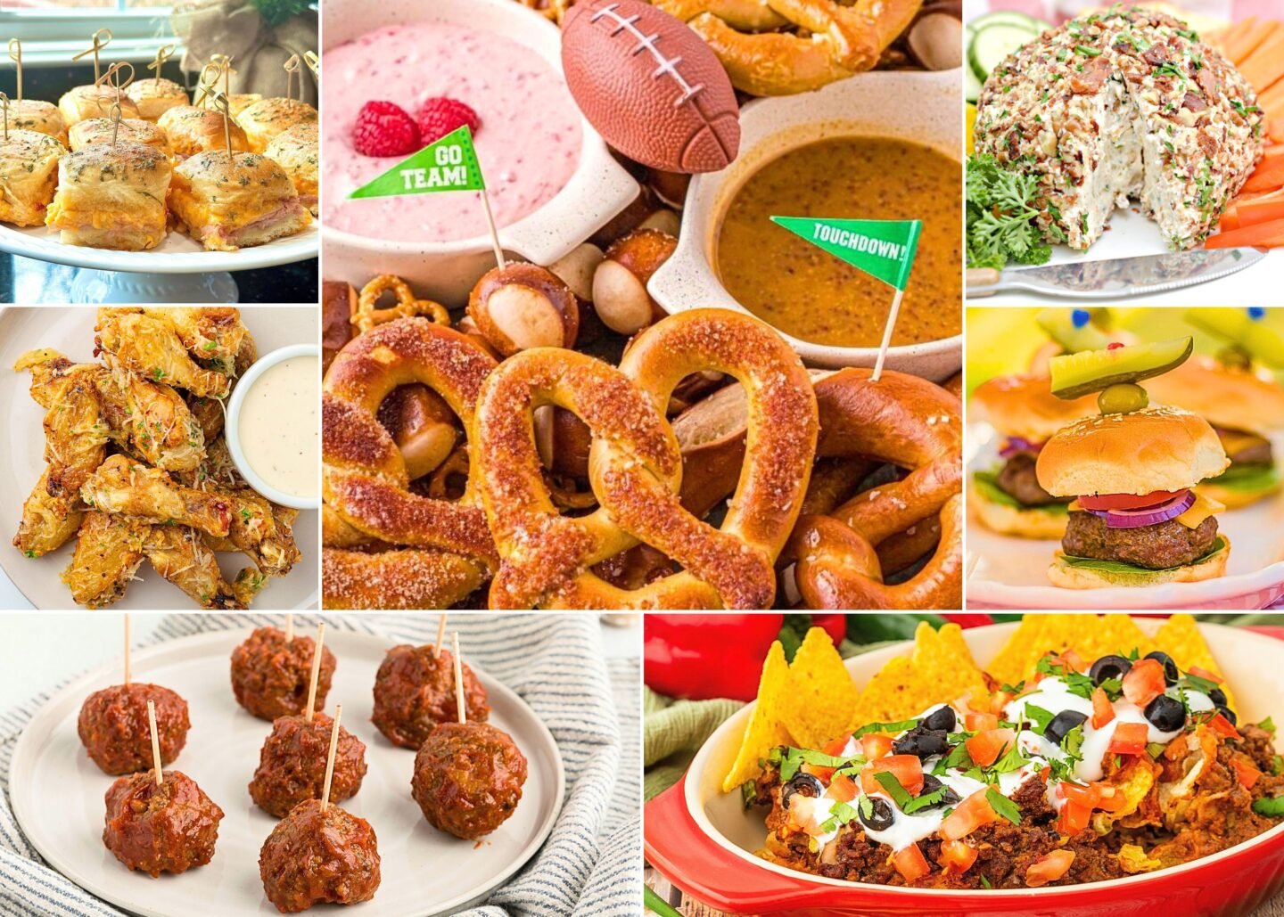easy game day recipes 
