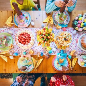 19 Exciting Easter Egg Hunt Snacks For Kids