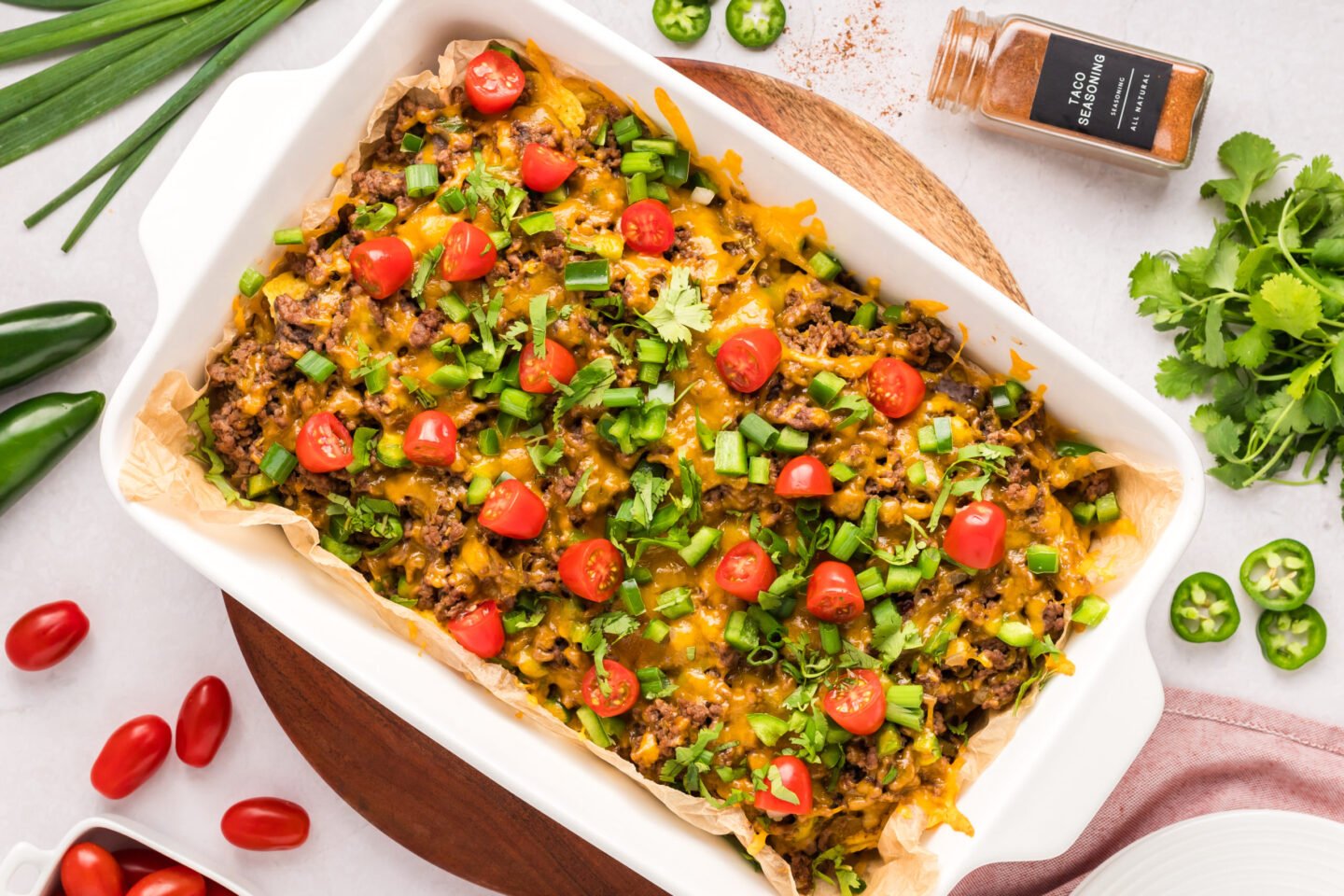 best nachos supreme recipe